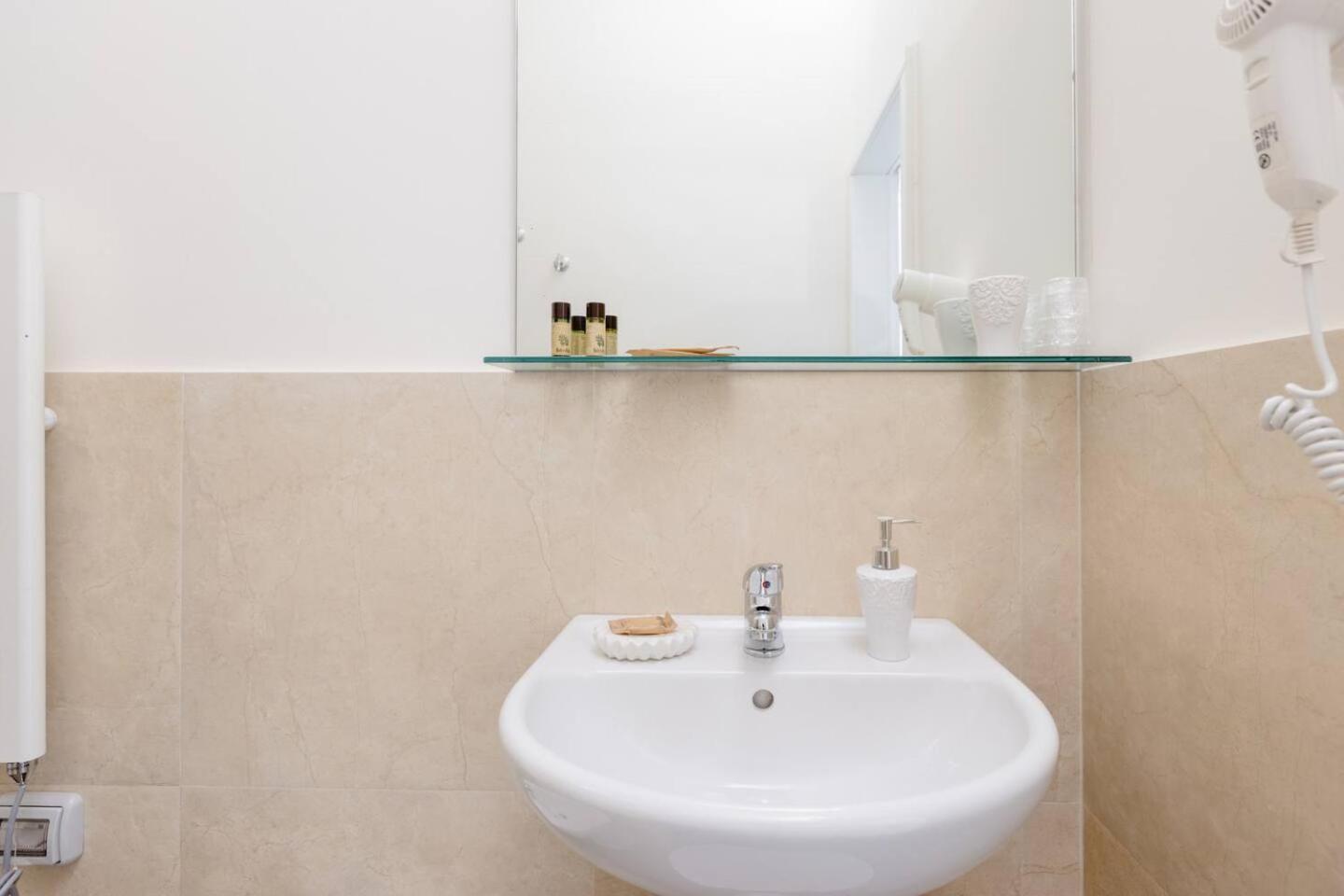 Il Re Degli Scalzi Hotel Matera Kültér fotó