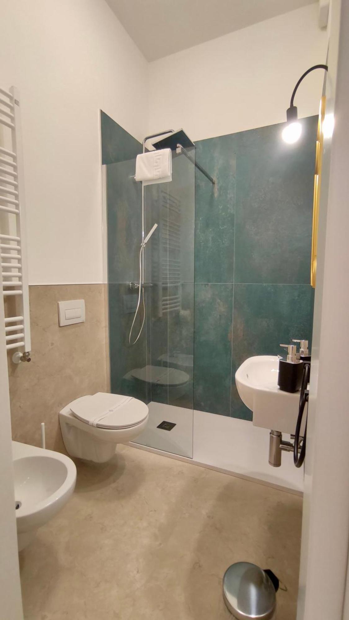 Il Re Degli Scalzi Hotel Matera Kültér fotó