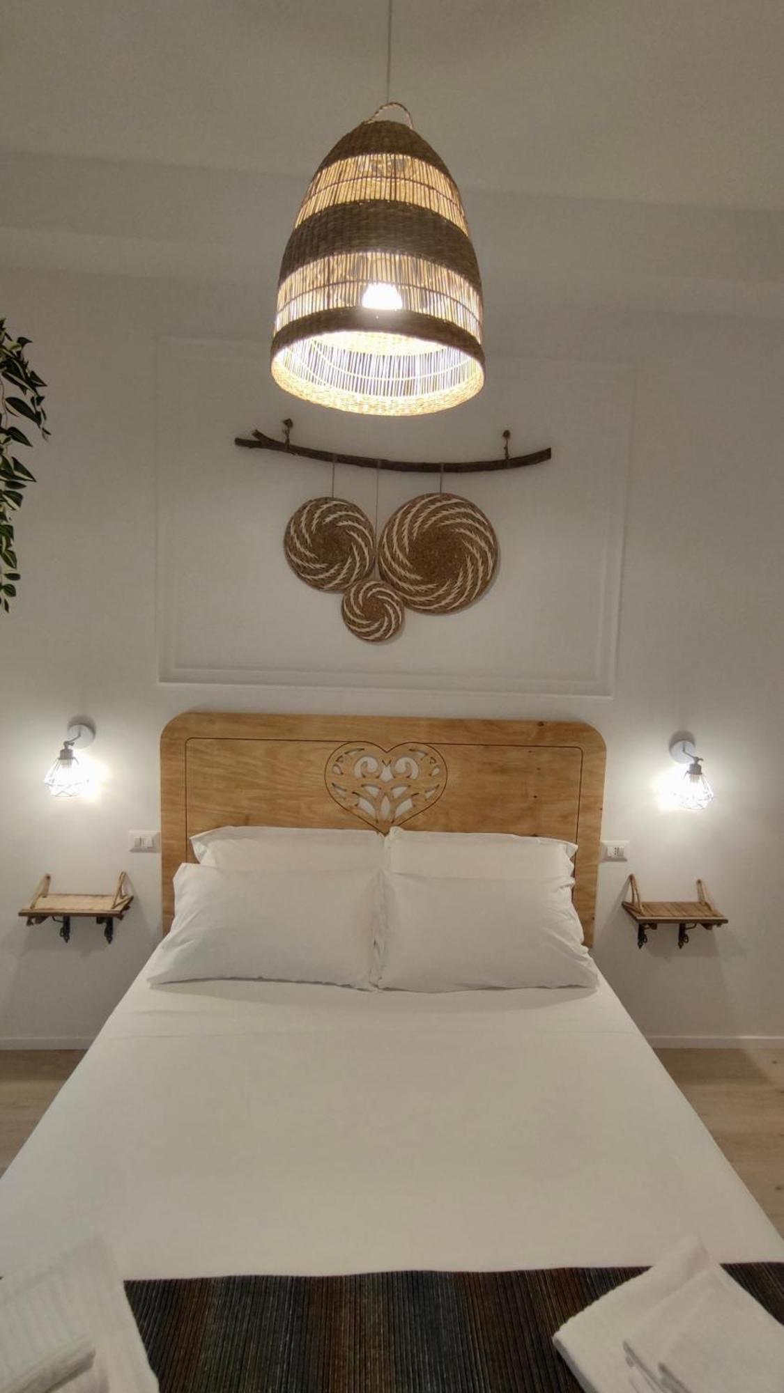Il Re Degli Scalzi Hotel Matera Kültér fotó