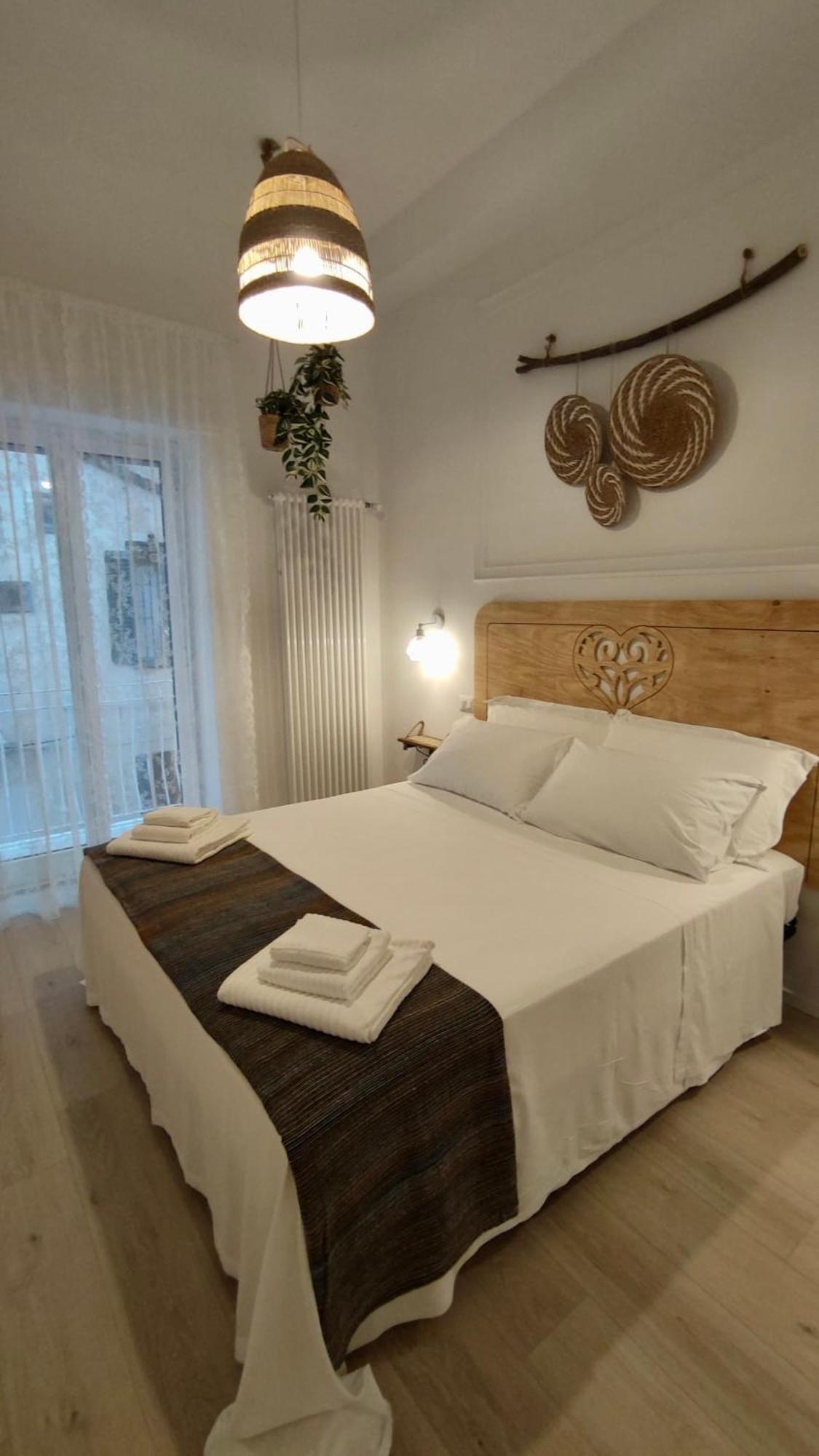 Il Re Degli Scalzi Hotel Matera Kültér fotó