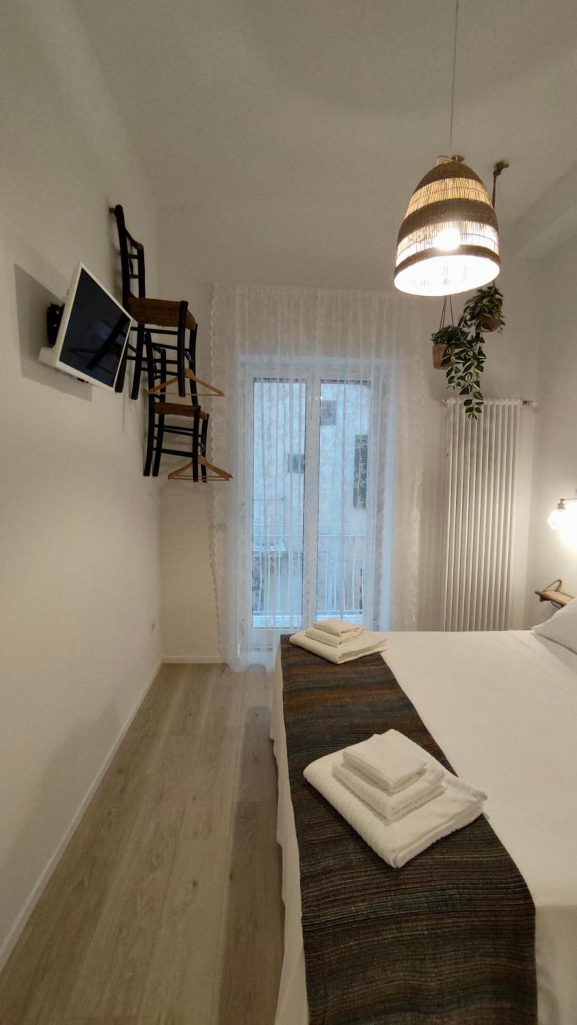 Il Re Degli Scalzi Hotel Matera Kültér fotó