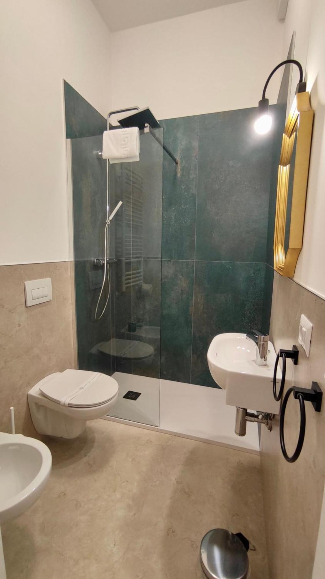 Il Re Degli Scalzi Hotel Matera Kültér fotó