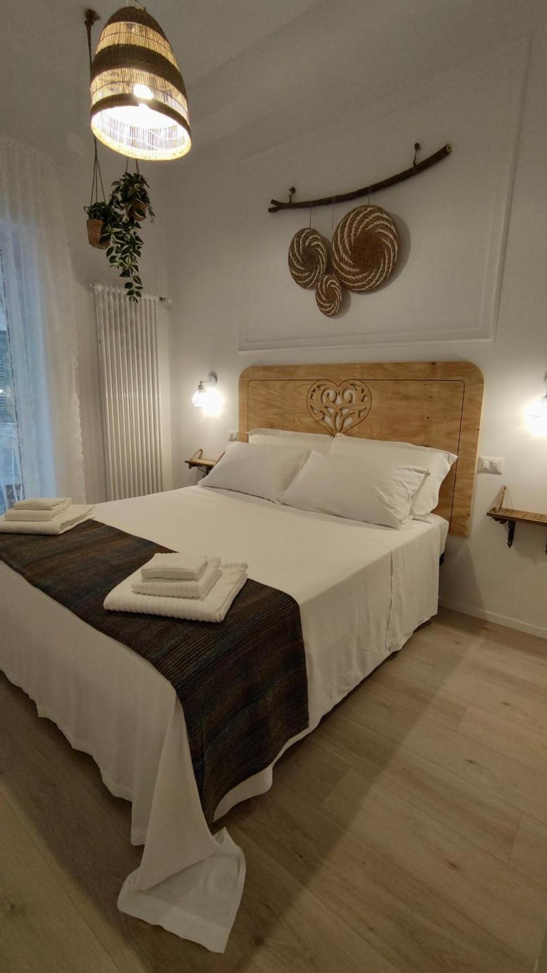 Il Re Degli Scalzi Hotel Matera Kültér fotó