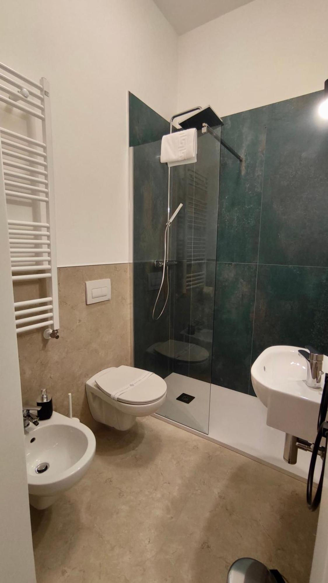 Il Re Degli Scalzi Hotel Matera Kültér fotó
