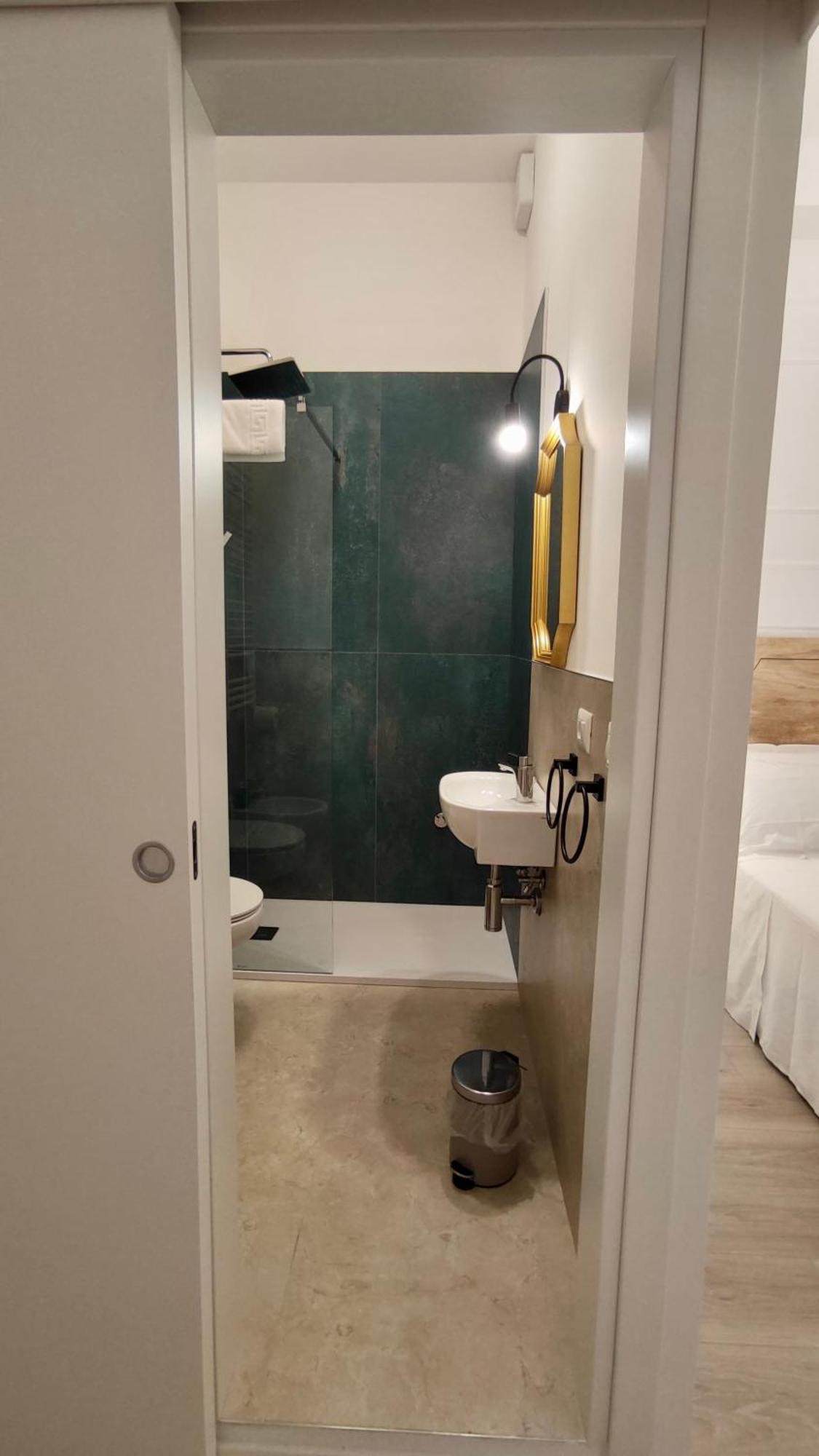 Il Re Degli Scalzi Hotel Matera Kültér fotó