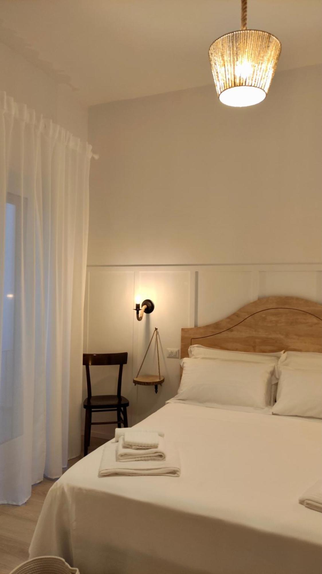 Il Re Degli Scalzi Hotel Matera Kültér fotó