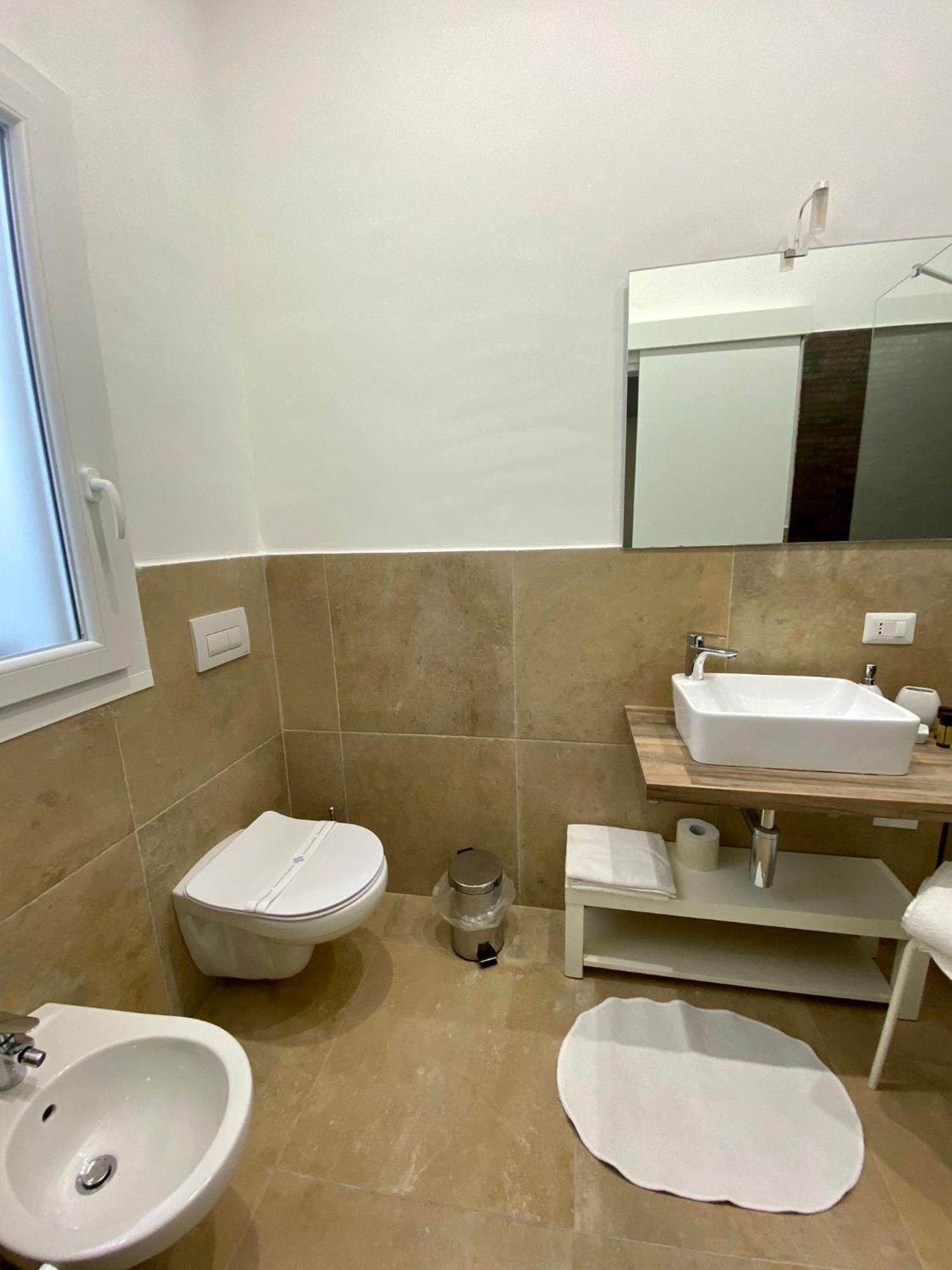 Il Re Degli Scalzi Hotel Matera Kültér fotó