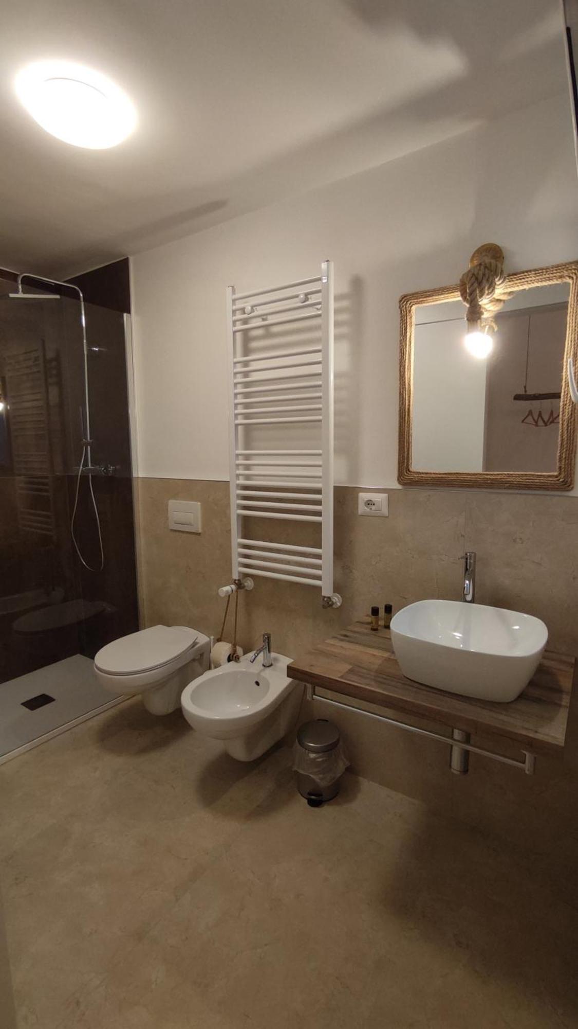 Il Re Degli Scalzi Hotel Matera Kültér fotó