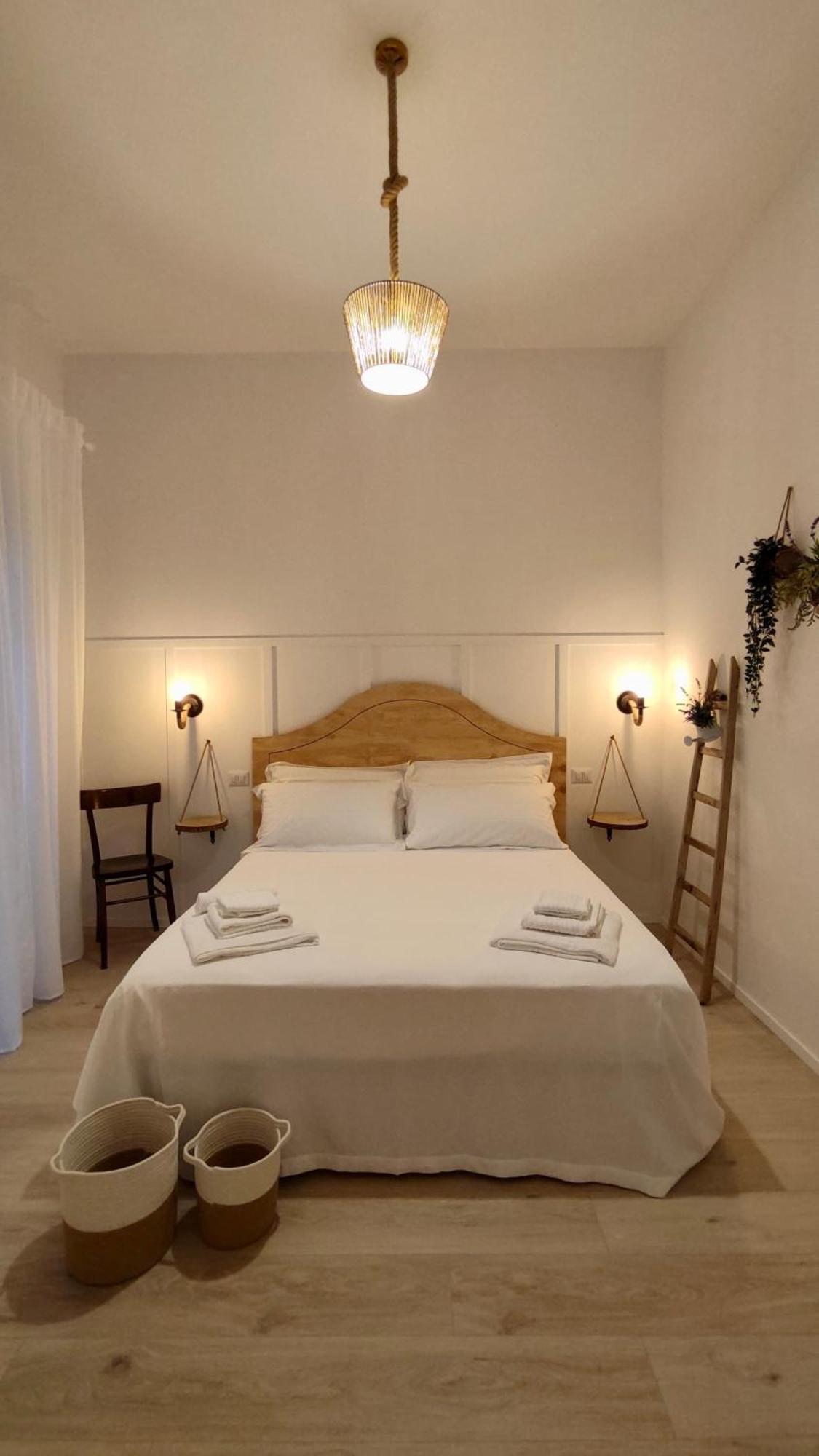 Il Re Degli Scalzi Hotel Matera Kültér fotó