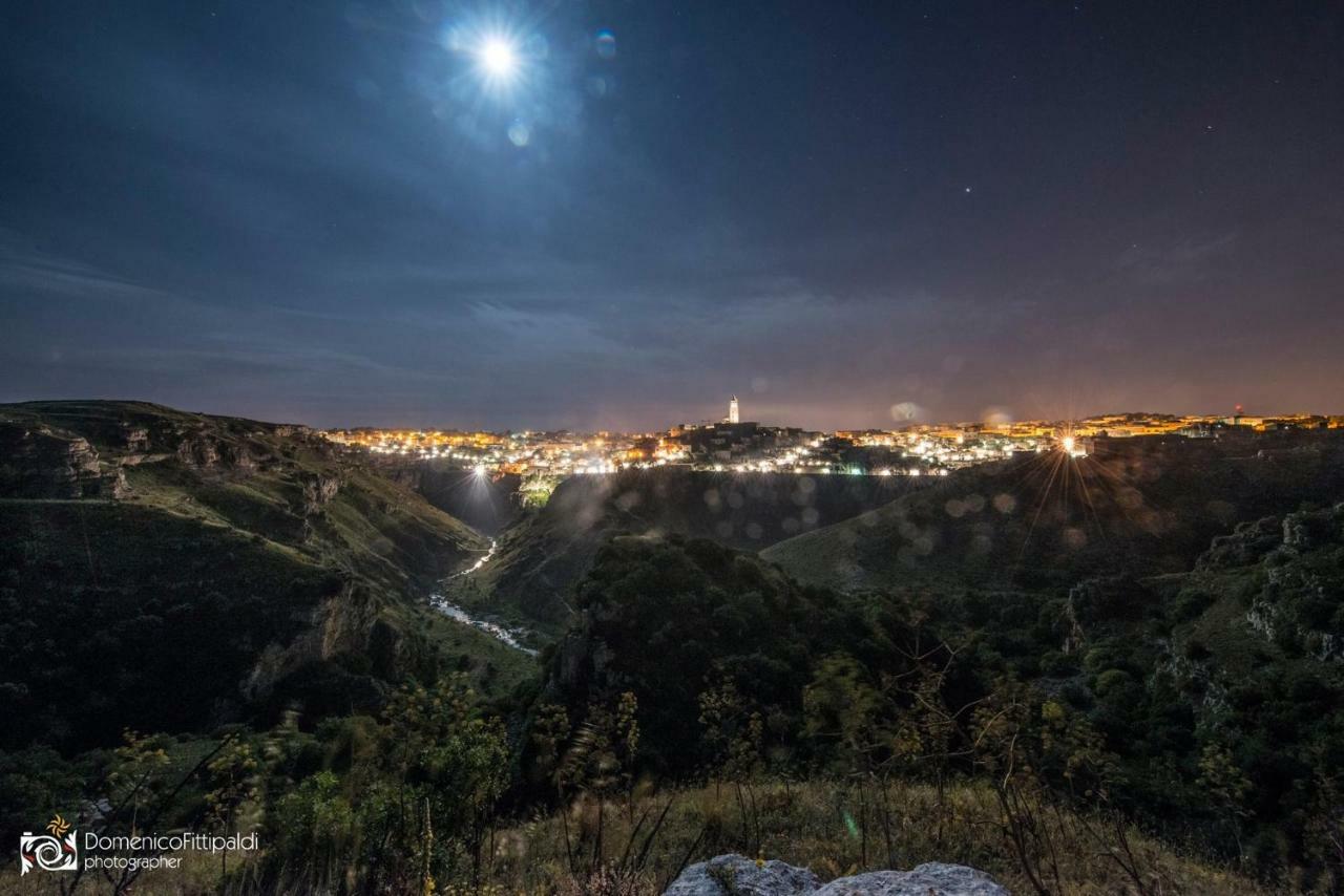 Il Re Degli Scalzi Hotel Matera Kültér fotó