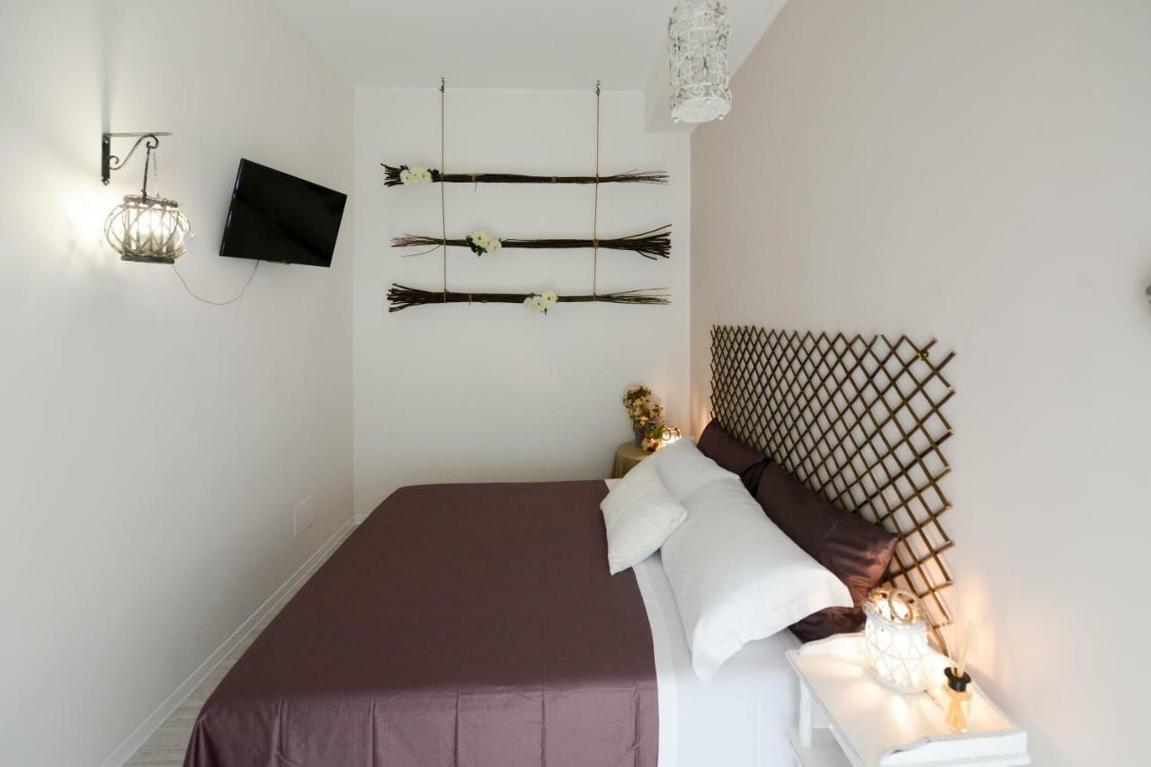 Il Re Degli Scalzi Hotel Matera Kültér fotó